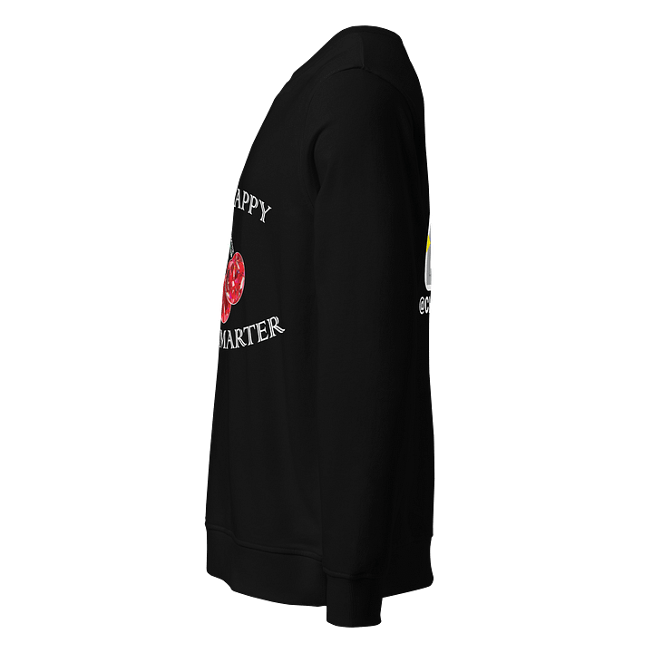 Slot Happy, Slot Smarter Cherries Matter Sweatshirt product image (7)