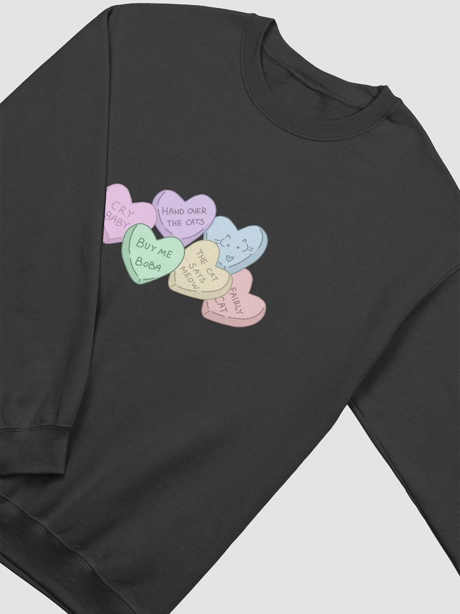 Lovehearts Sweatshirt product image (24)