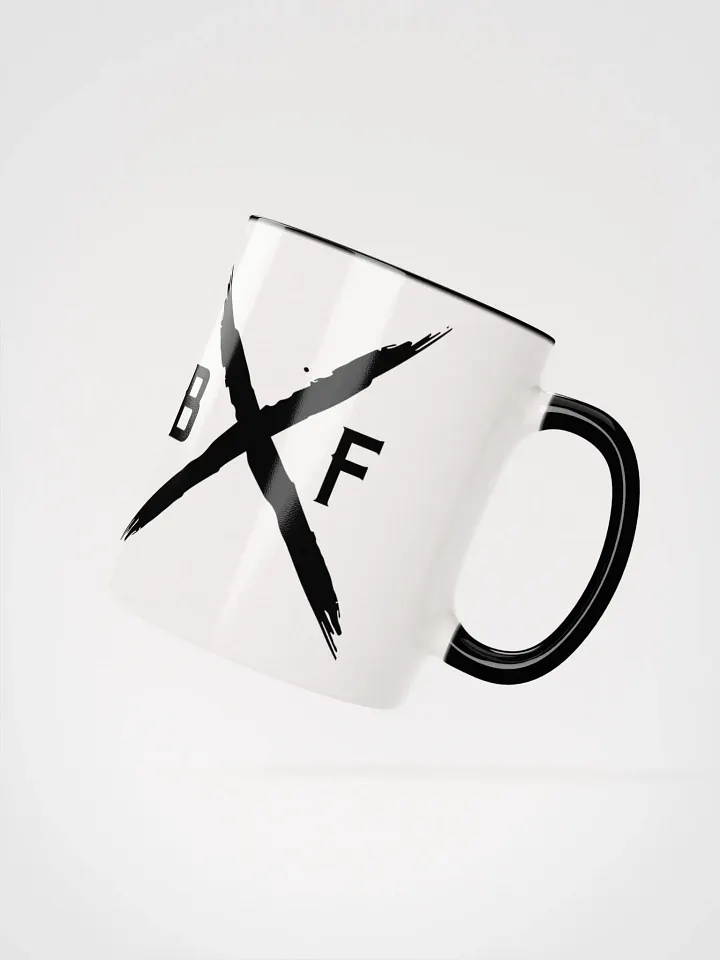 Black Flag Dodgeball Club Ceramic Mug product image (15)