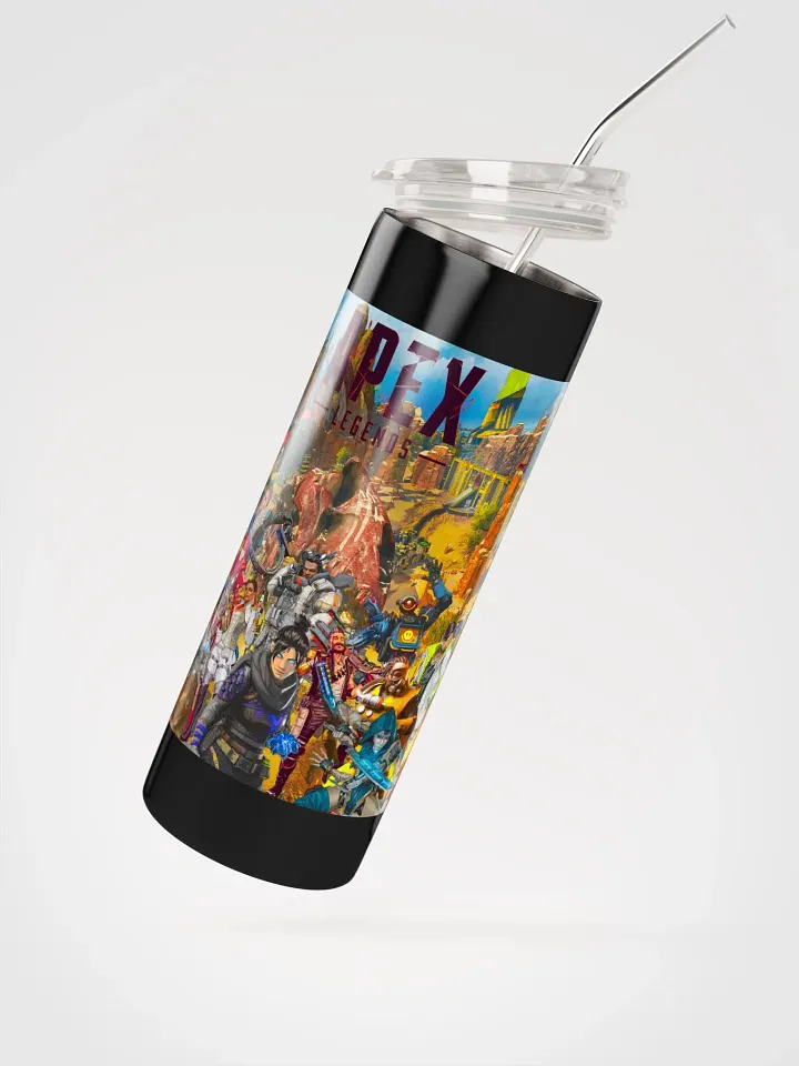 Legends of Apex Steel Tumbler product image (4)