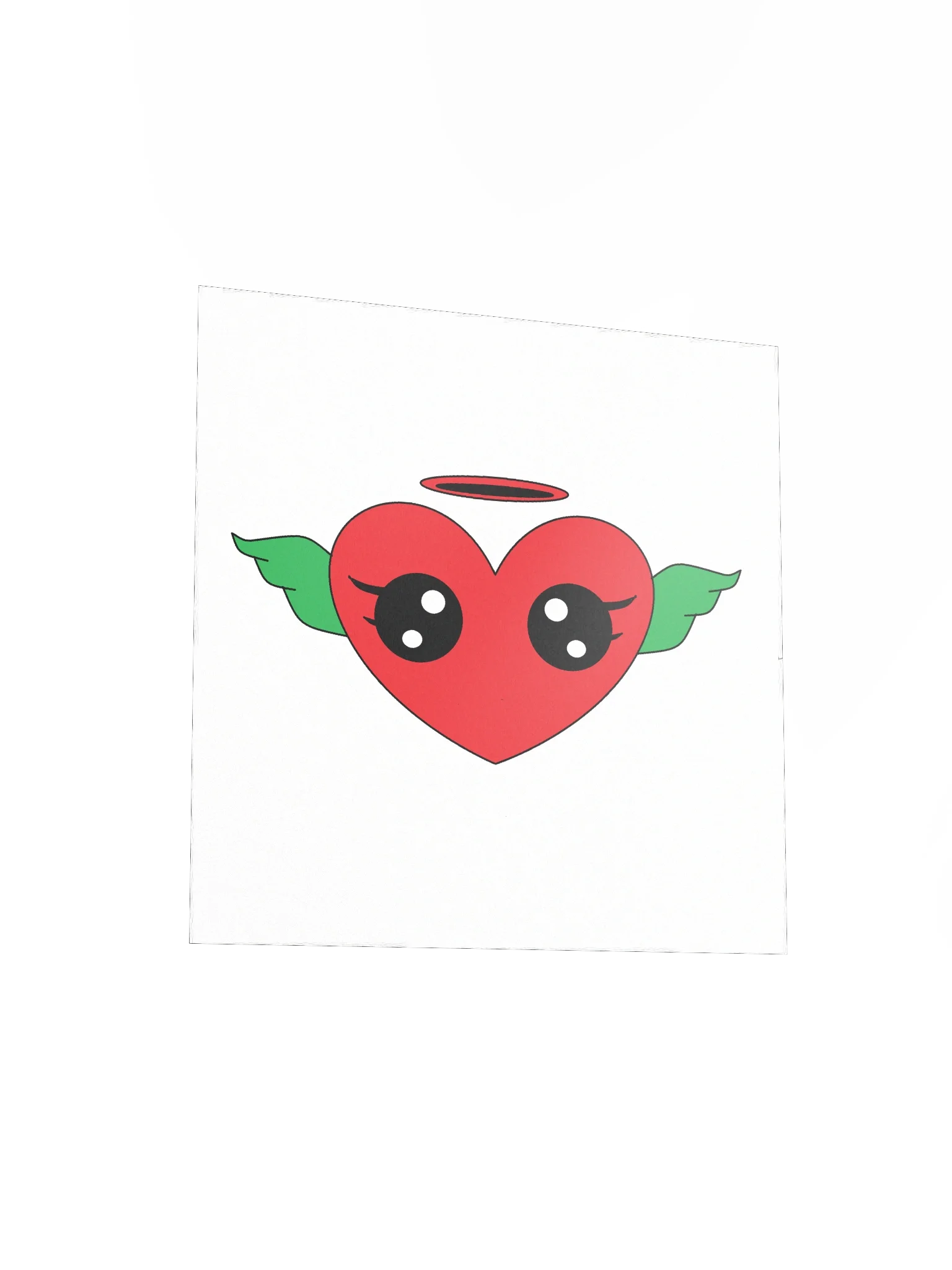 Angel Heart Wings Poster product image (9)