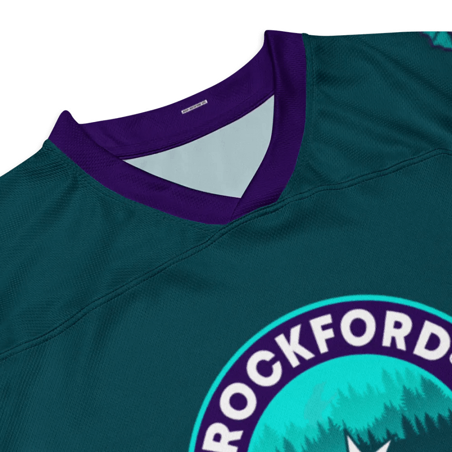 Rockford Hockey Club Home Jersey product image (4)