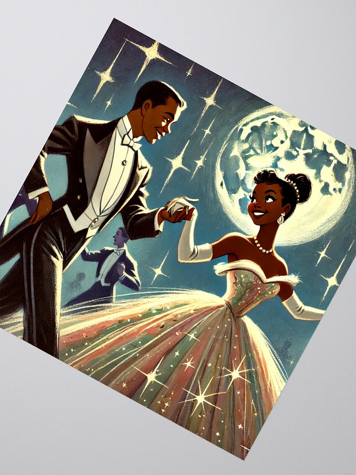 Moonlit Waltz Stickers product image (4)