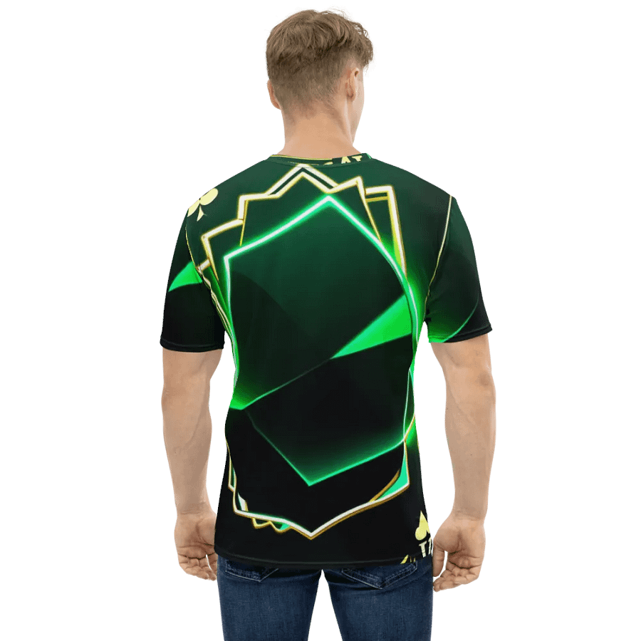 Ace of Clubs Tee product image (1)