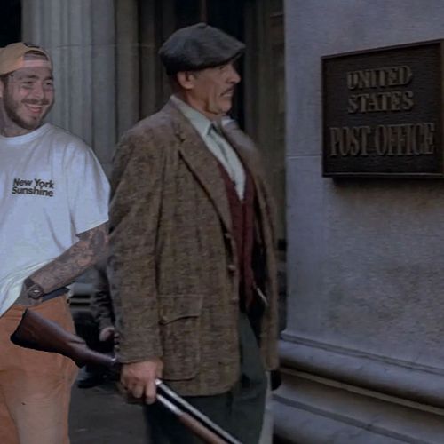 George: this really may be one of the worst joke I've ever made.