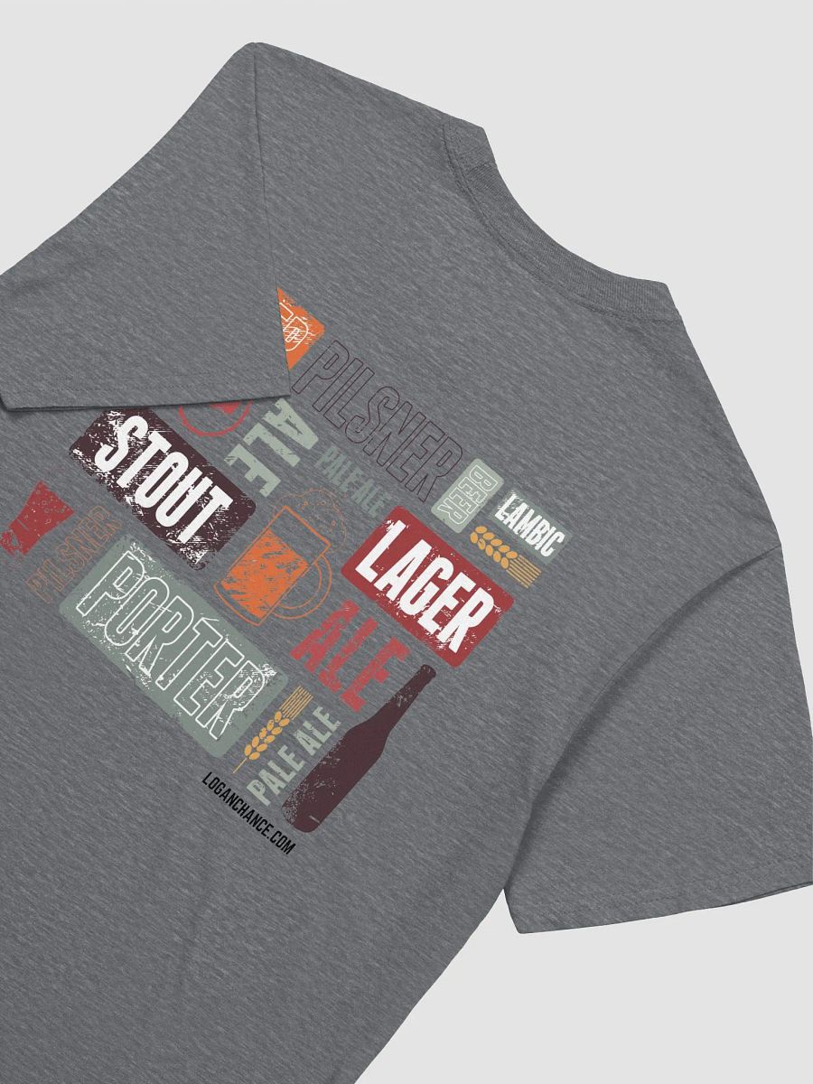 Atta Boy Craft Beer Tee product image (4)