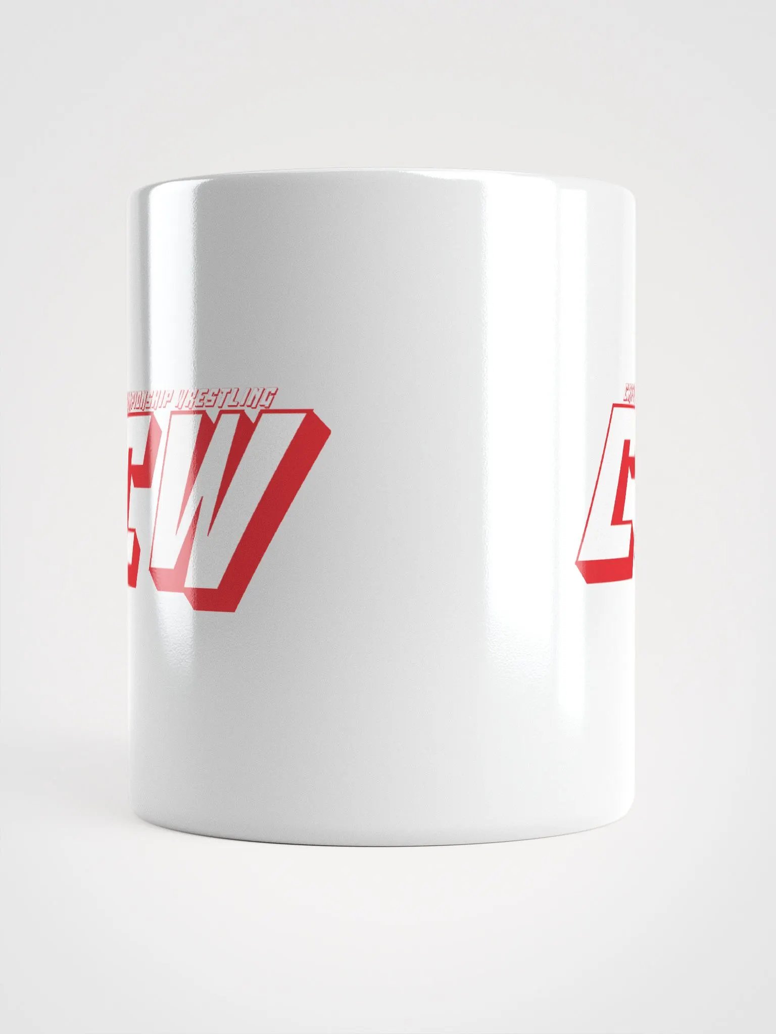CCW White Coffee Mug product image (5)