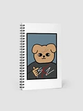 PuppyM Fingerheart Photocard Notebook product image (1)