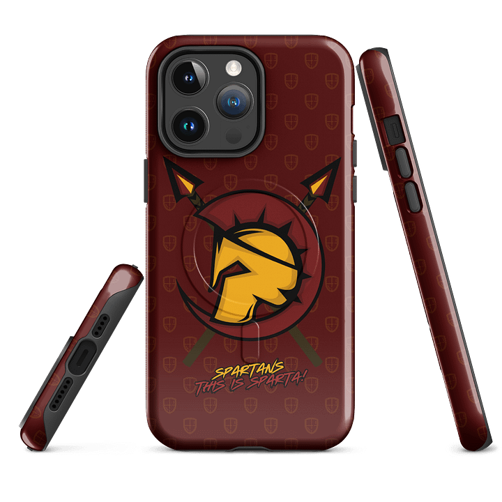 Spartans Phone Case product image (4)