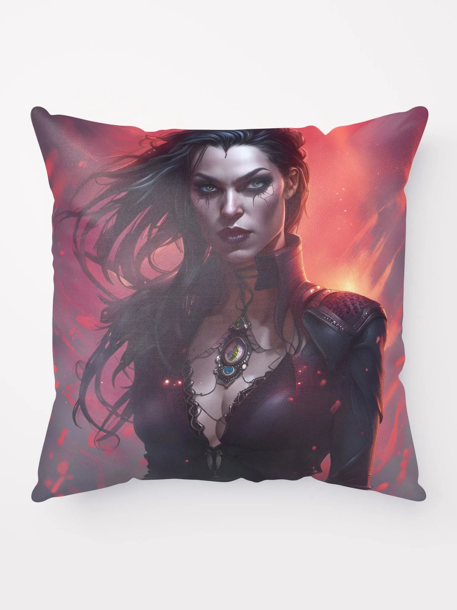 Vampire Female Pillow product image (5)