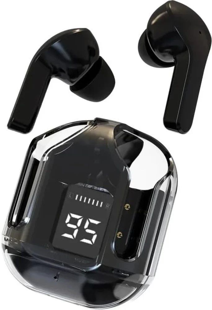 TWS Ultrapods Transparent Earbuds product image (1)