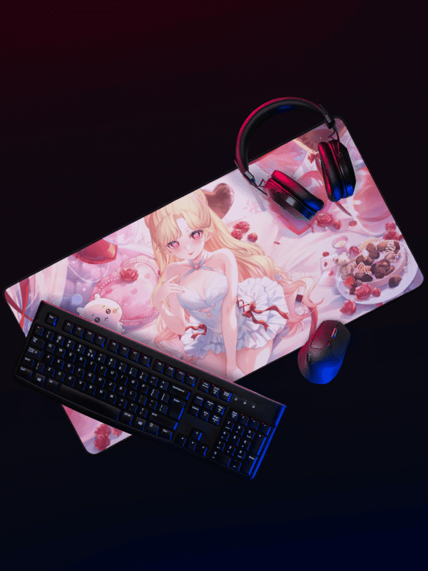 So Sweet Like Chocolate ~ Valentines 2025 ver. Deskmat product image (8)