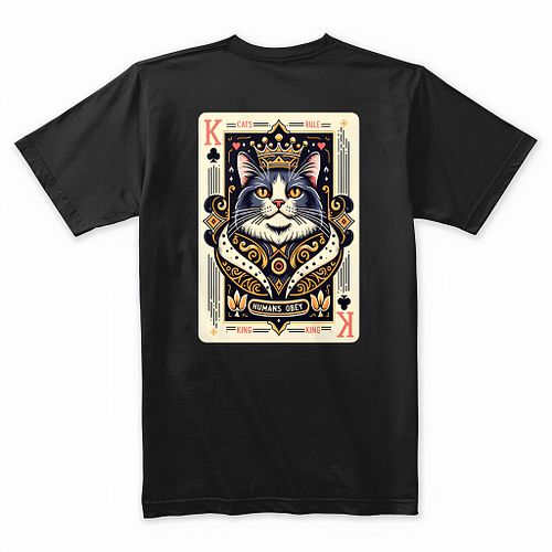 unique cat t-shirt, new model 2024, Premium Ring-Spun Cotton T-Shirt

https://my-store-1603477.creator-spring.com/listing/kin...