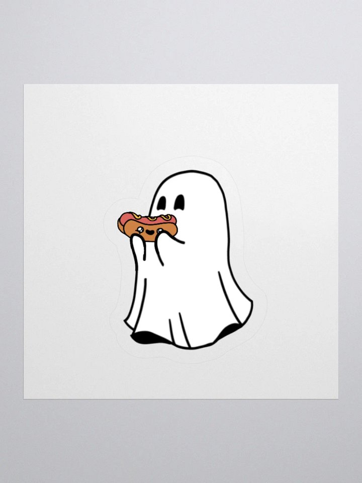 August Ghostie product image (1)