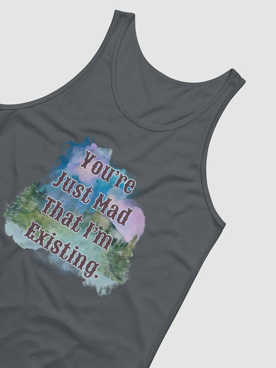 I'm Existing Jersey Tank product image (36)