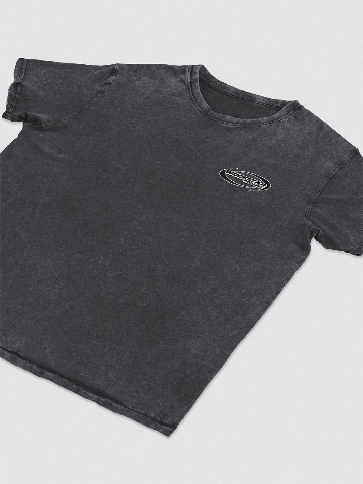 WOCKSTAR Husky Denim Tee product image (7)