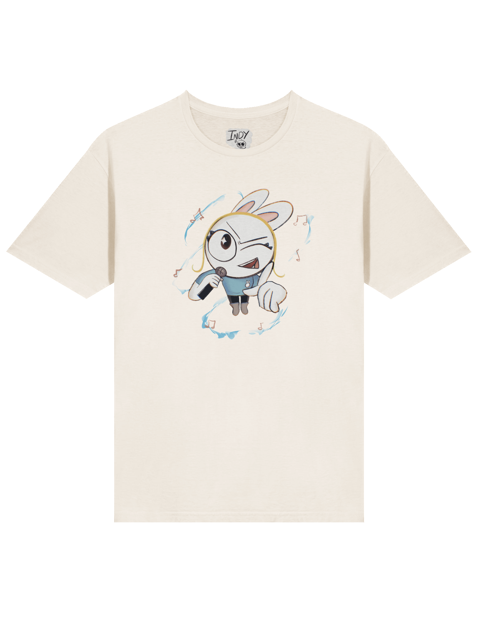 School Time Sally Rockstar T-Shirt product image (199)
