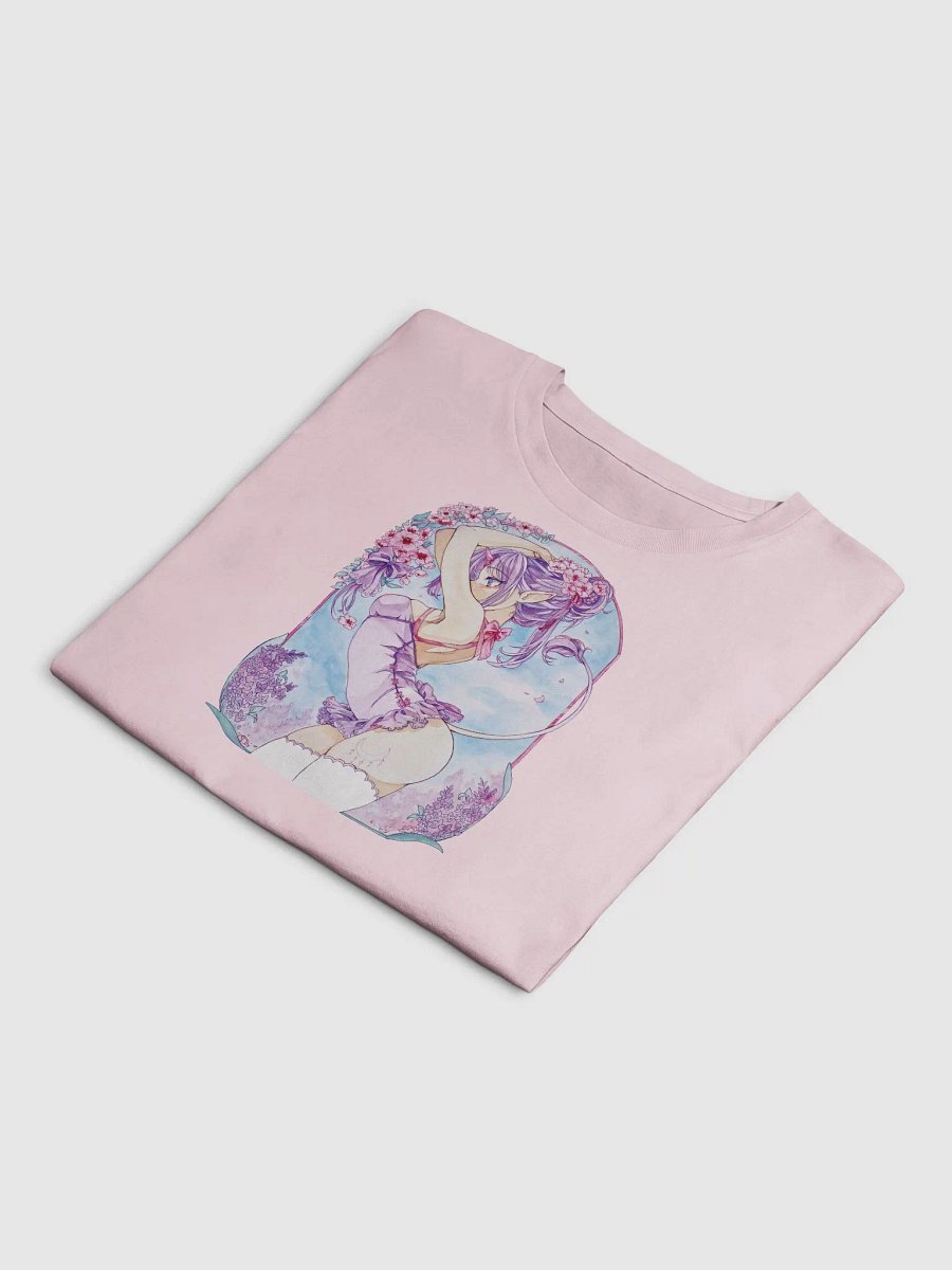 Unicorn and Lilac Crop Top product image (5)