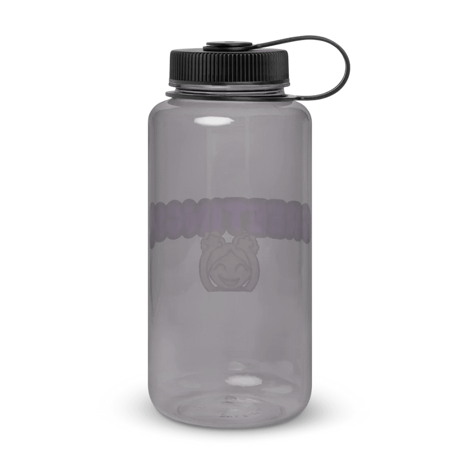 Greetings Water Bottle product image (2)