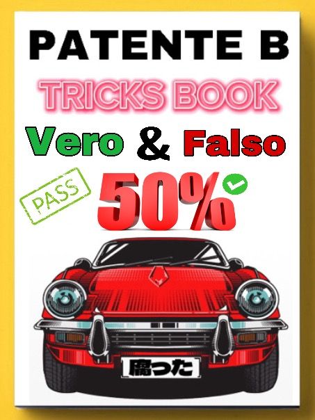 PATENTE B Tricks | Vero & Falso Tricks Book in Urdu product image (1)