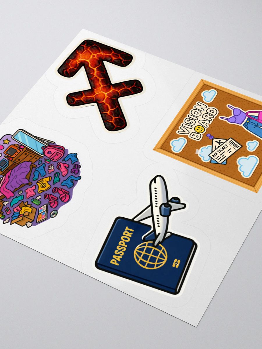 Sagittarius Stater Pack product image (9)