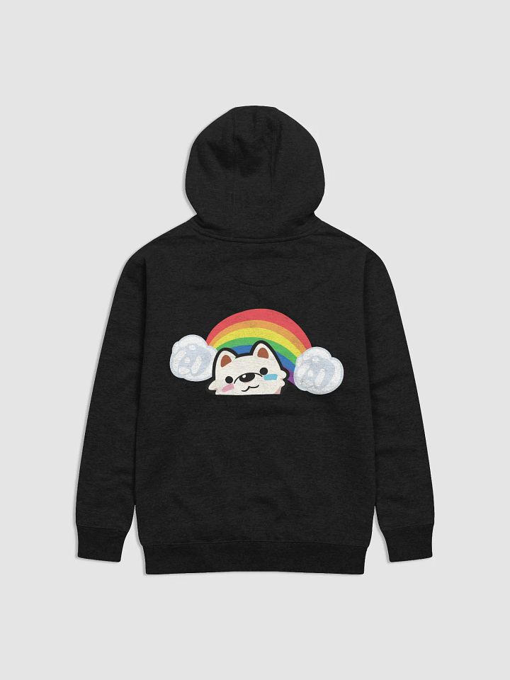 Rainbow Pride Hoodie OG Edition product image (2)