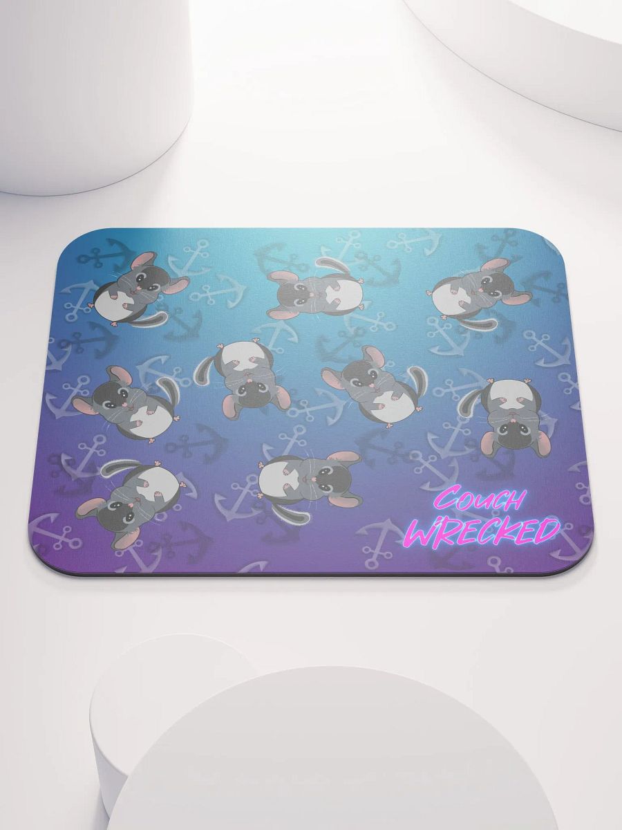 Mouse Pad Chinchilla product image (1)