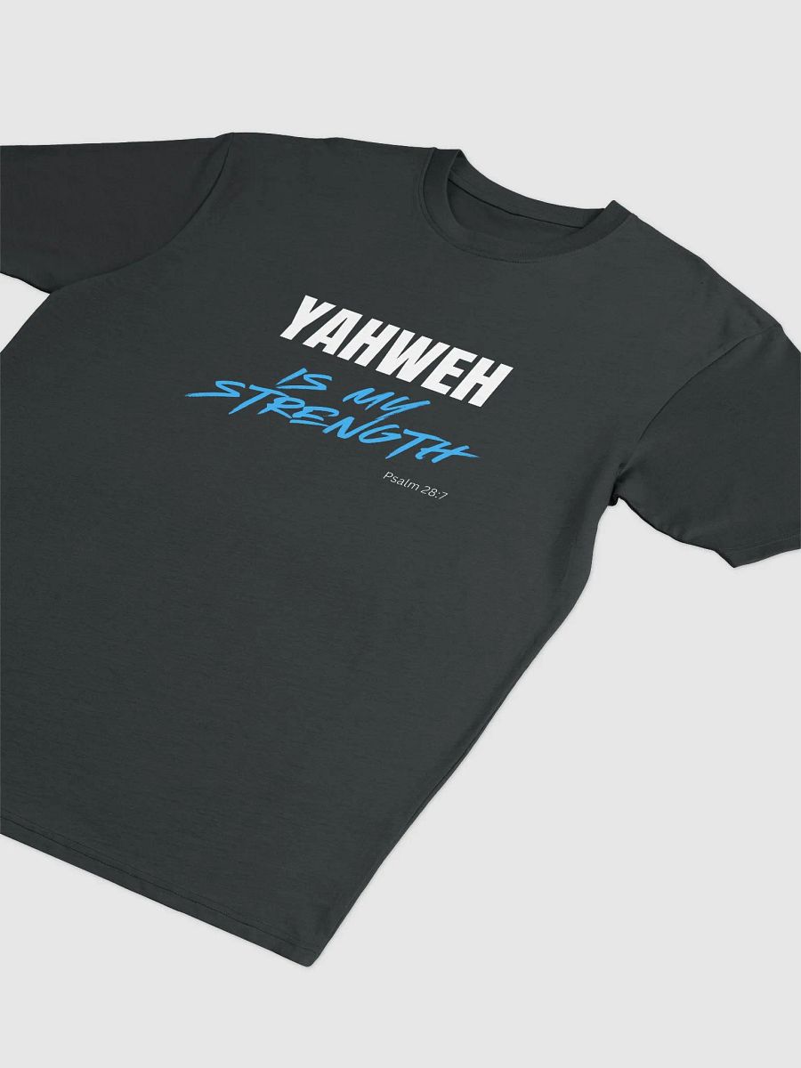 YAHWEH IS MY STRENGTH (F) product image (2)