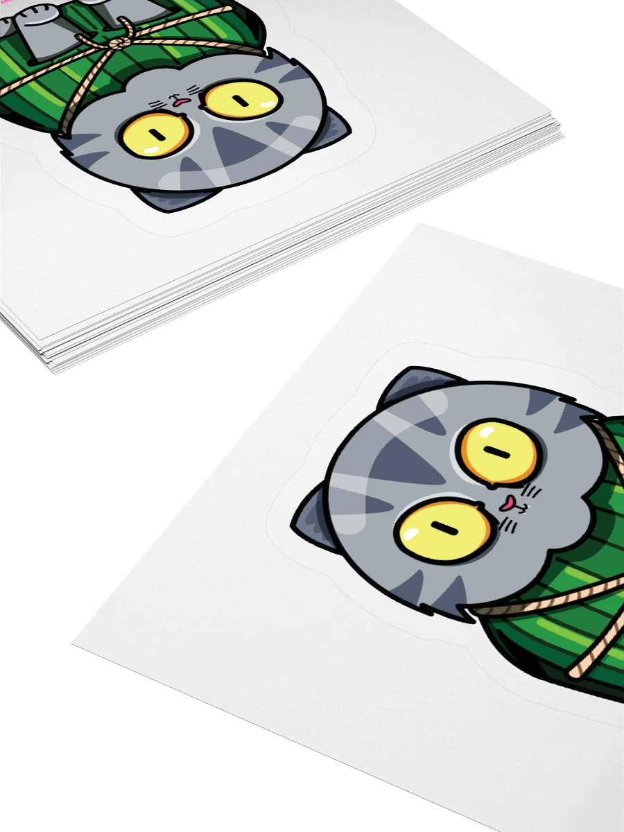 Mixiote - Sticker (Kiss Cut) product image (4)
