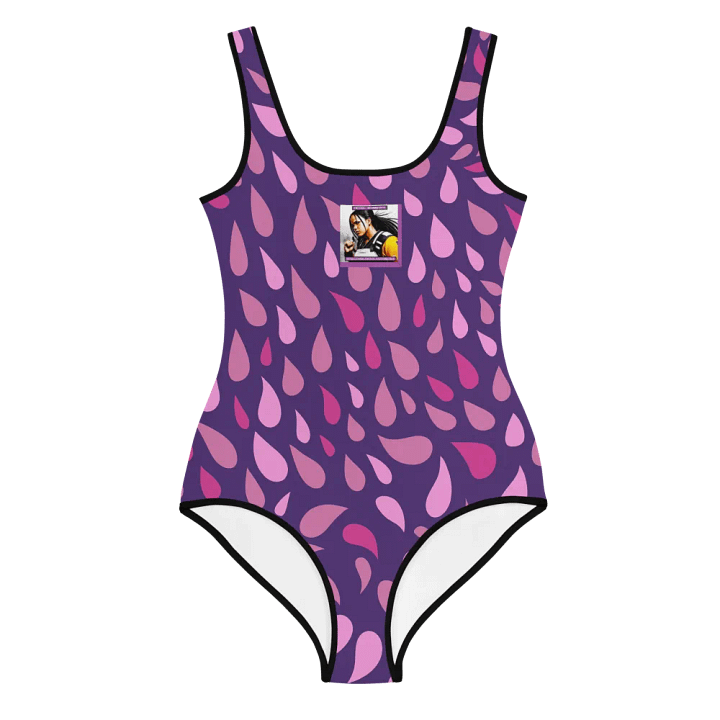 Spiral Dreams Youth Swimsuit product image (1)