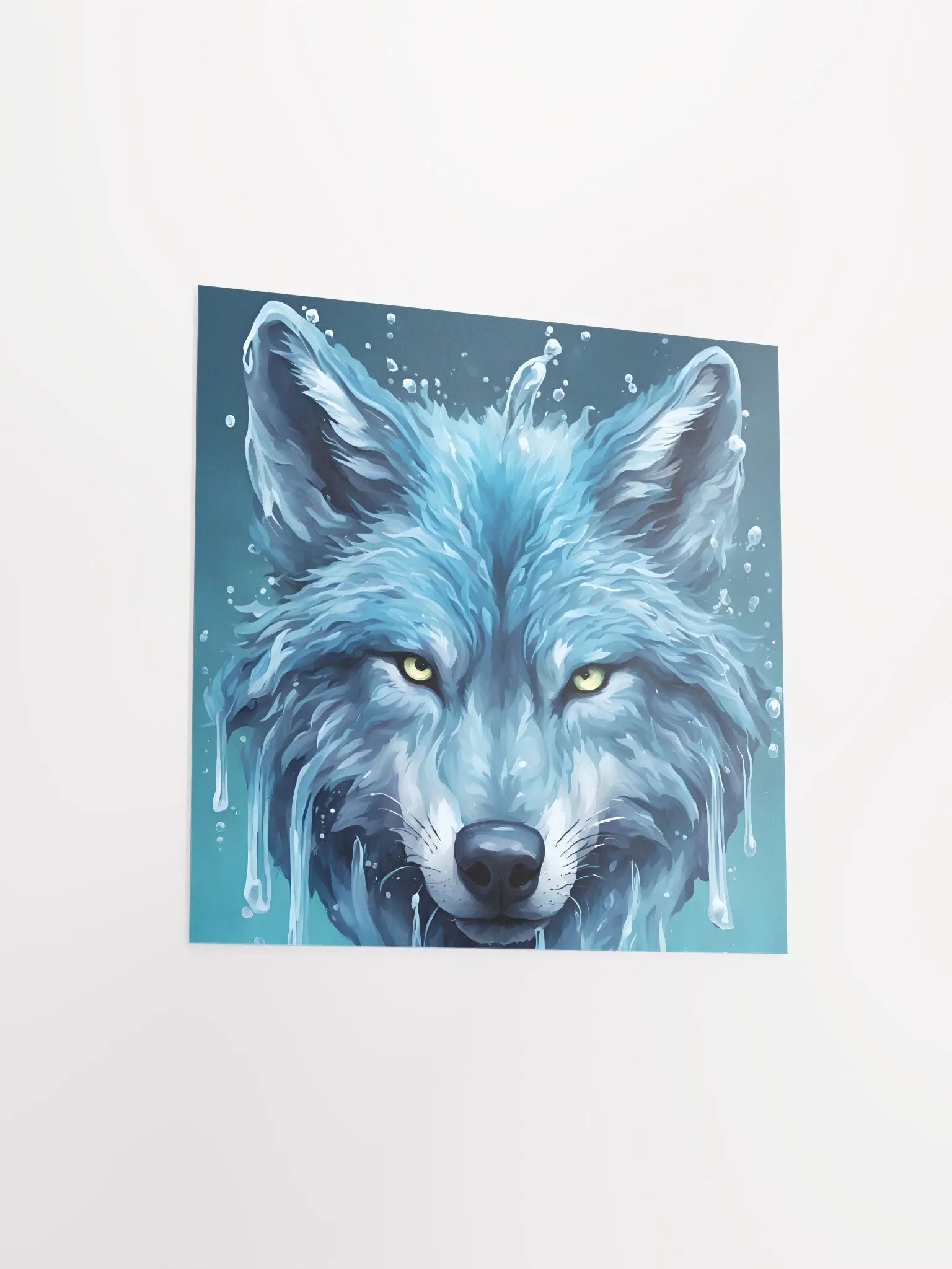 WaterWolf Poster product image (13)