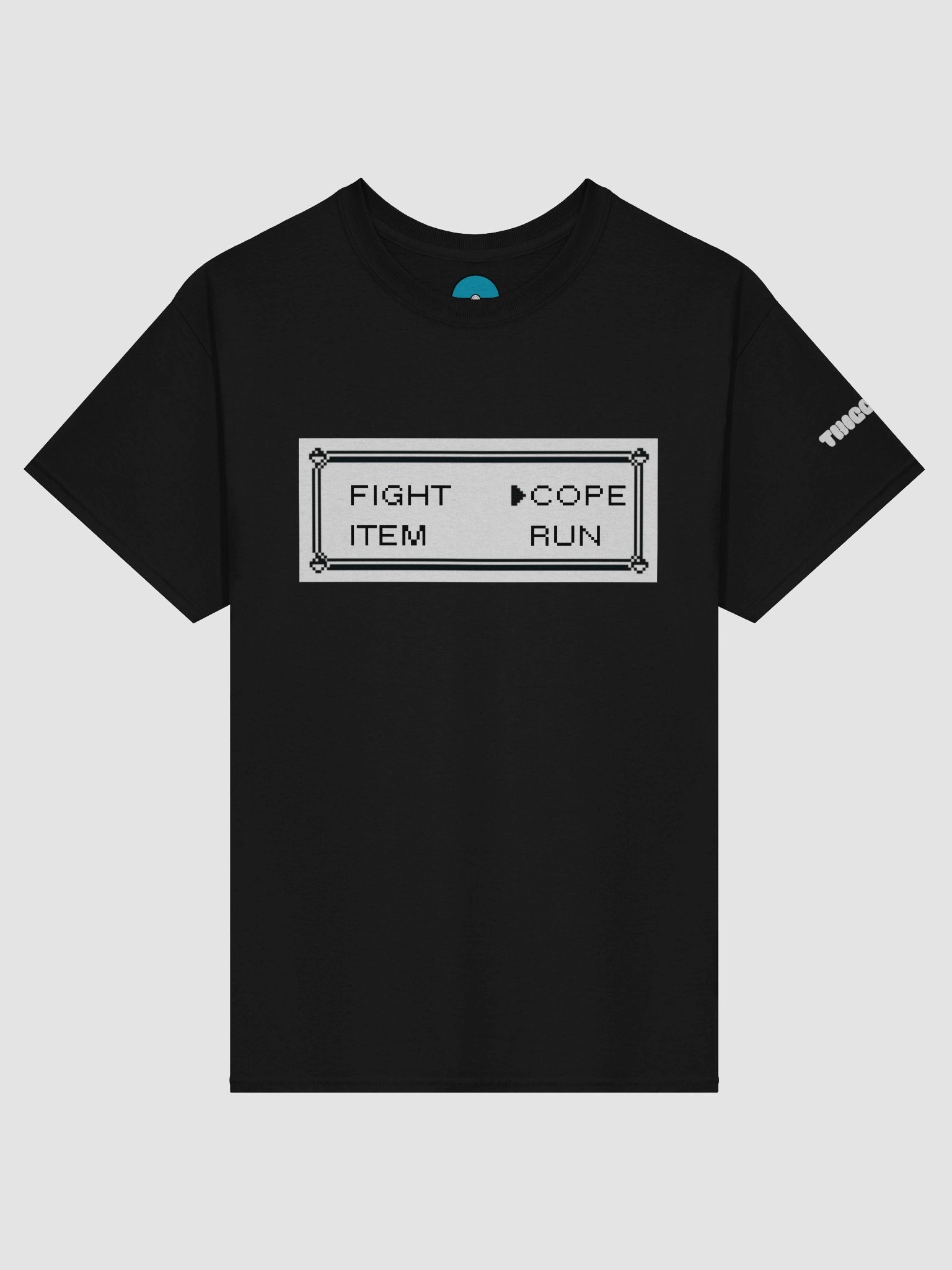 Fight or Cope Tee product image (1)