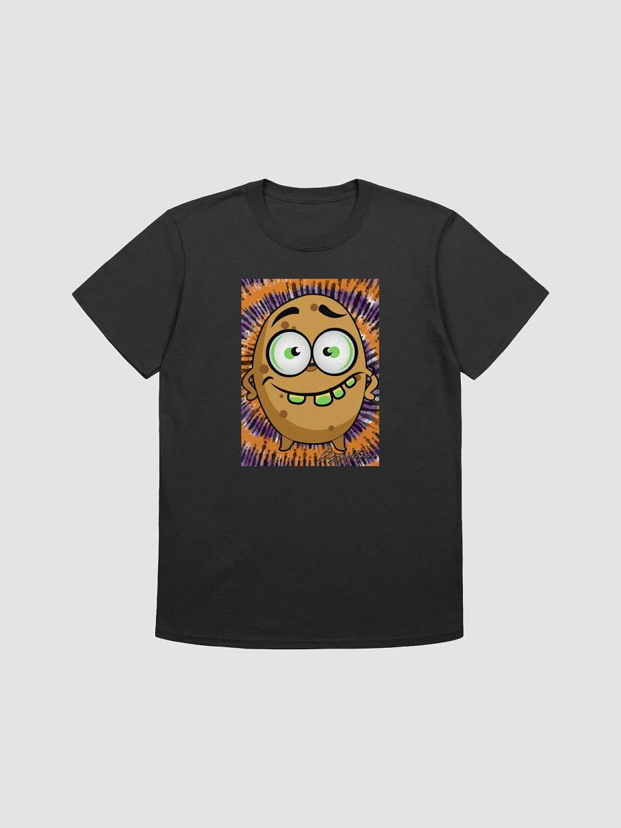 Spud Surprised Unisex T-Shirt product image (1)