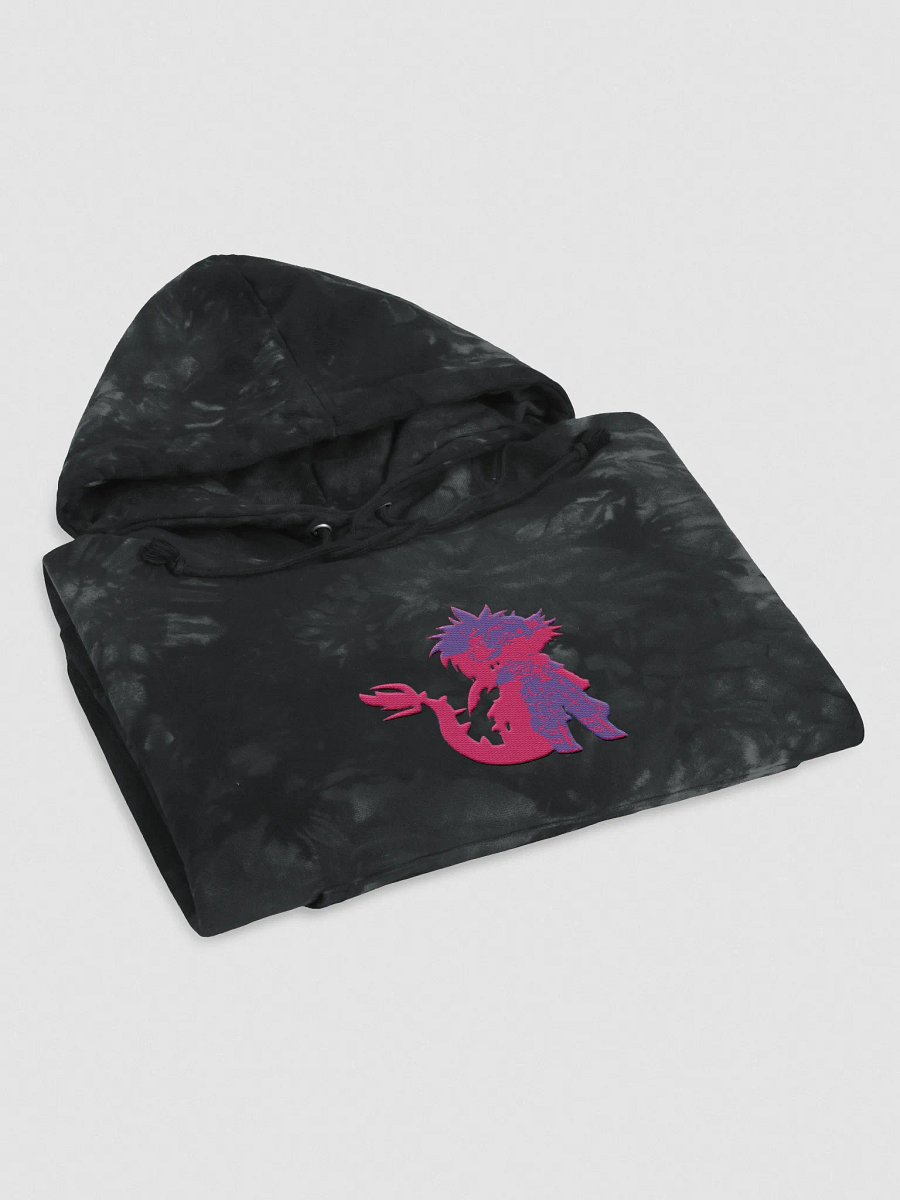 Supercharged Evolved Black Champion Hoodie product image (3)