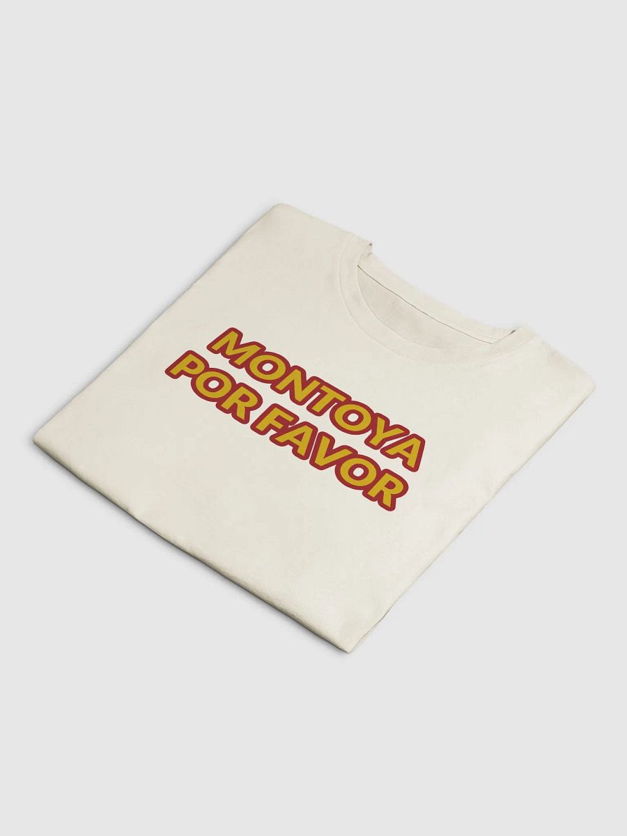 MONTOYA POR FAVOR Crop Top product image (5)