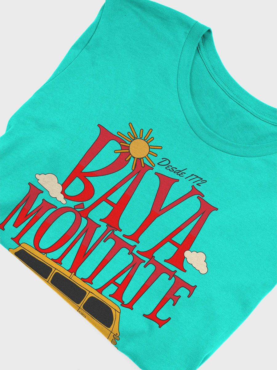 Bayamontate Camiseta Unisex product image (4)