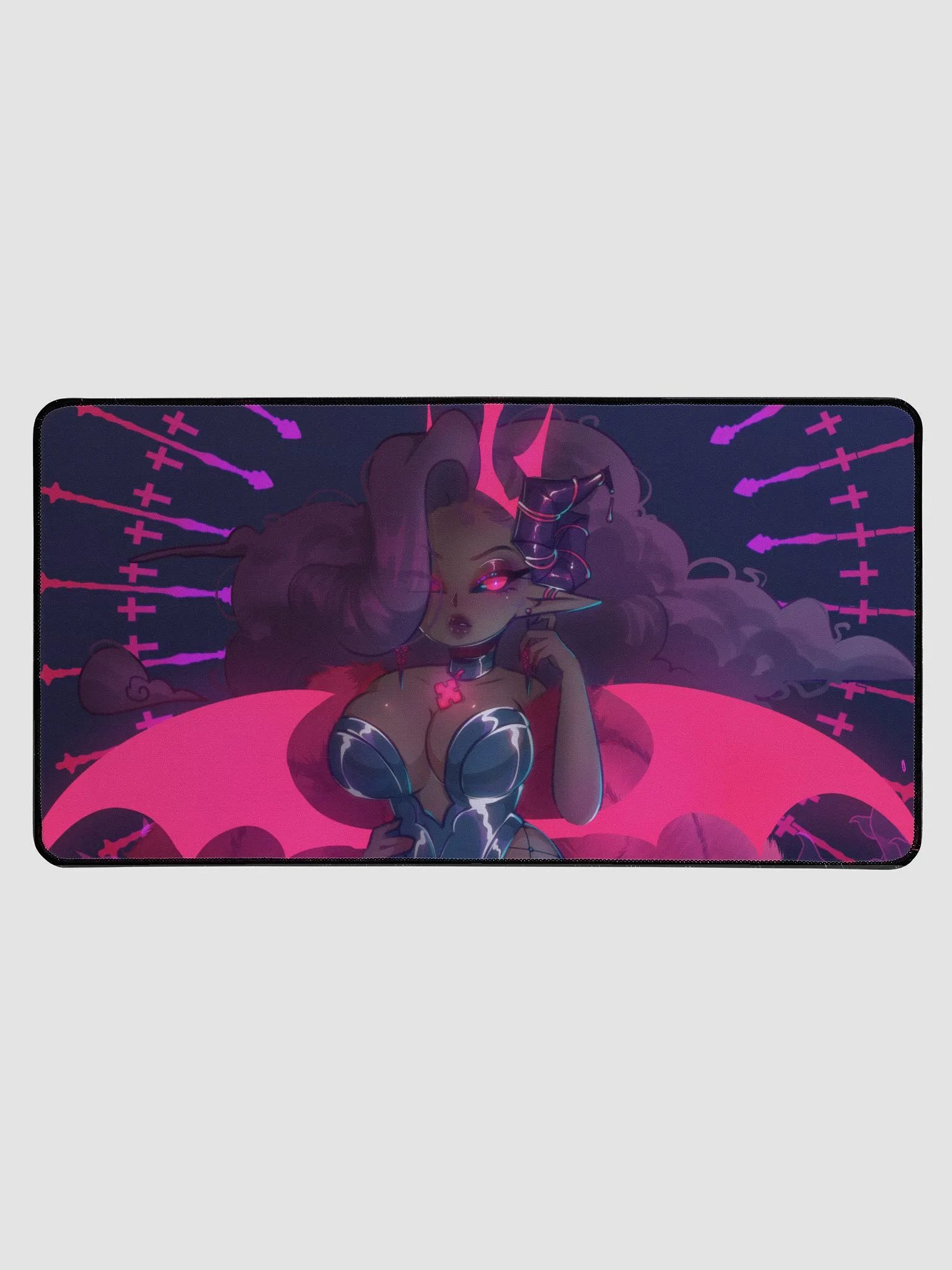 After Dark Desk Mat product image (1)