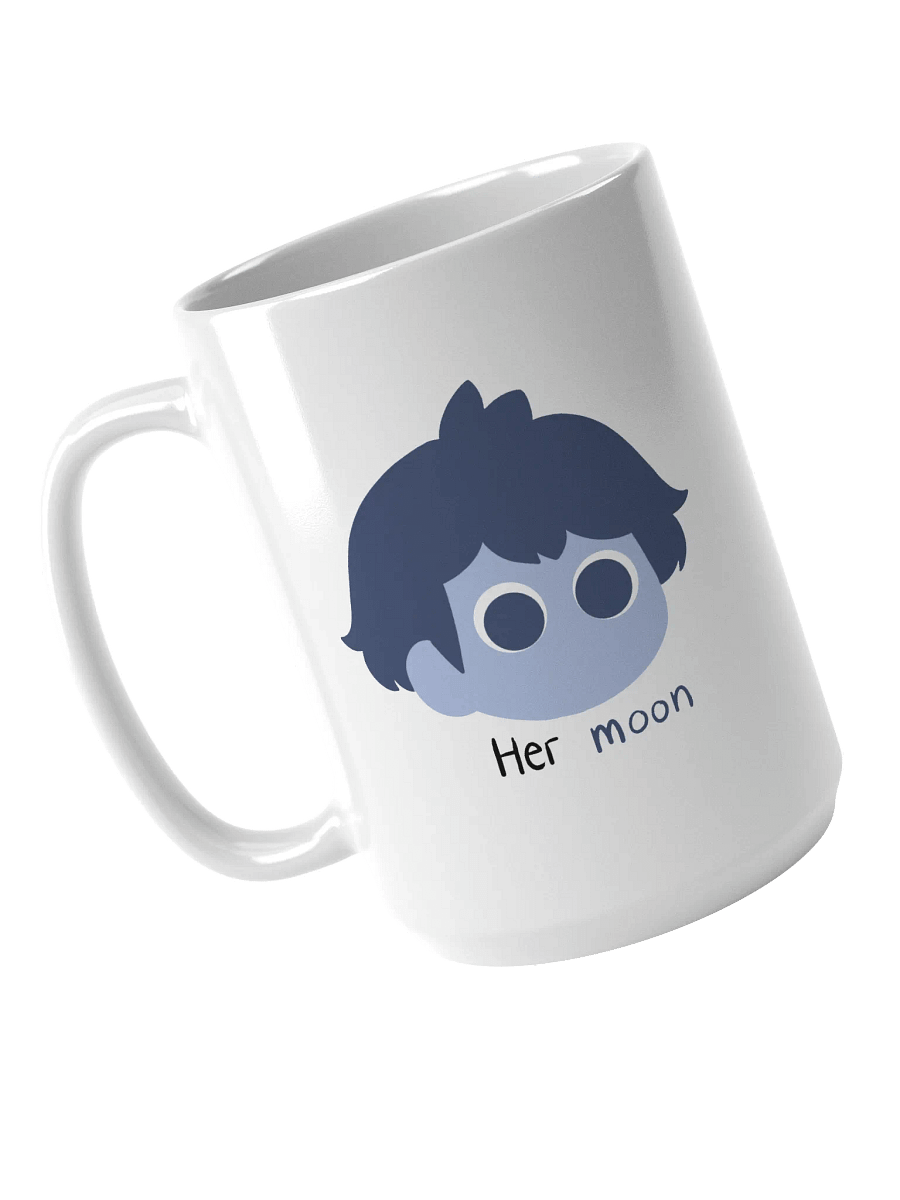 Her moon Mug product image (3)