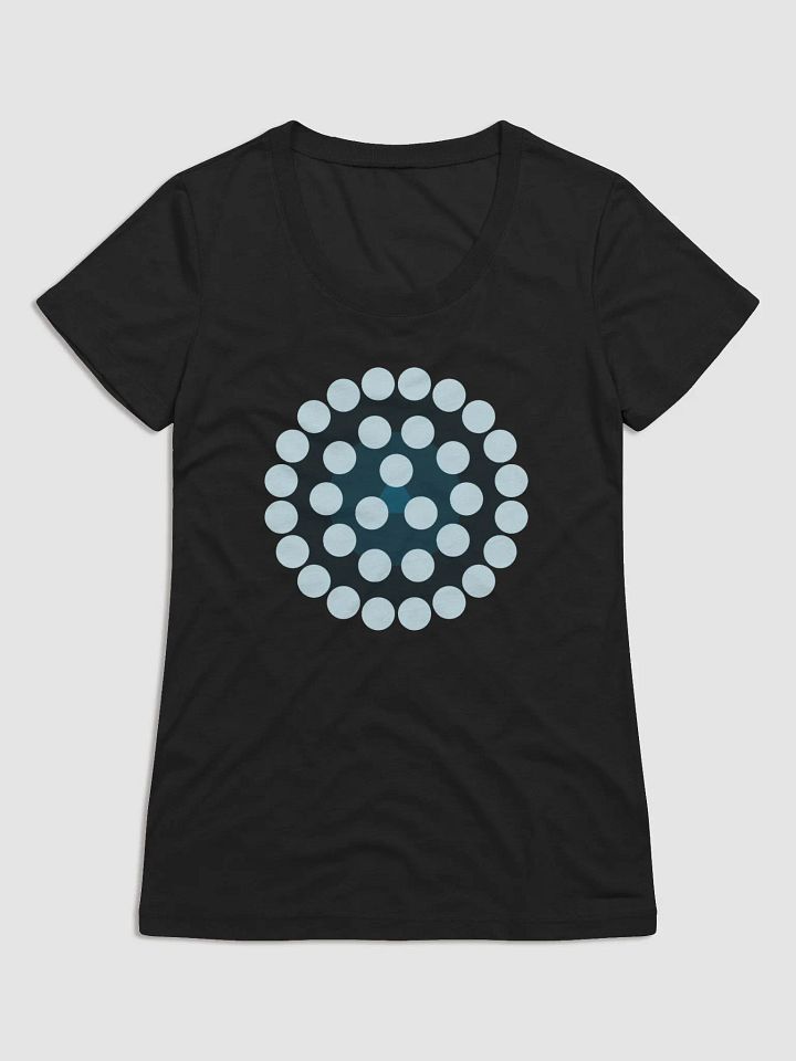 Starship Booster Engine Layout Women's Short Sleeve T-Shirt product image (1)