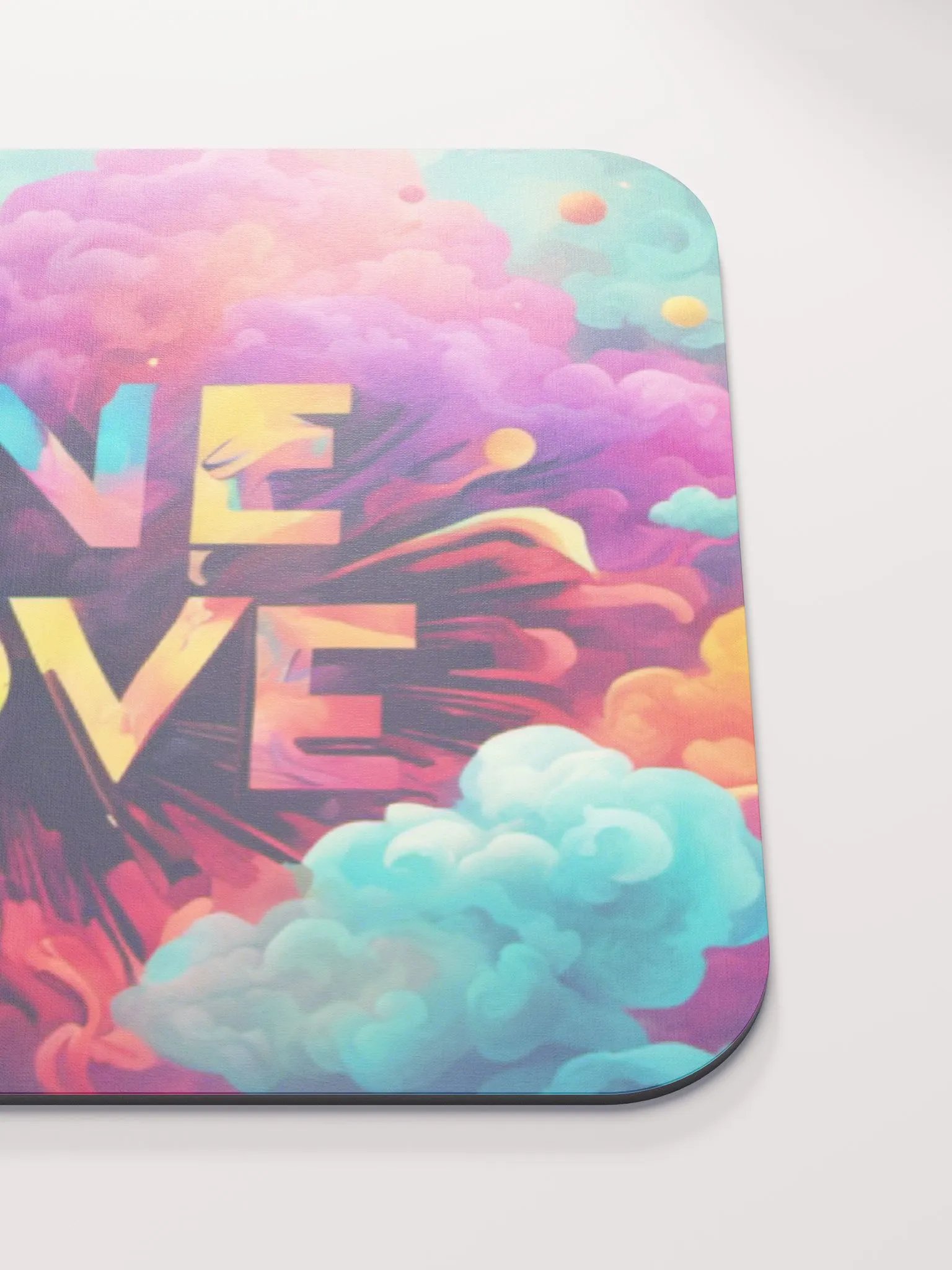 Onelove Clouds Mousepad product image (5)