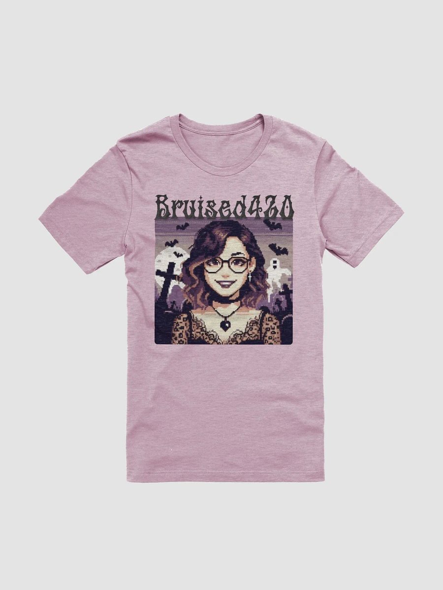 Graveyard Glamour T-Shirt (Lots of Colors!) (Up to 5xl!) product image (2)