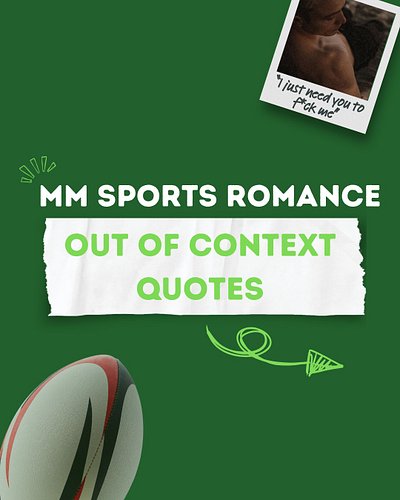 Enjoy a selection of random, funny and completely out of context quotes from The Winger! 💚

Available now on Kindle, KU and i...