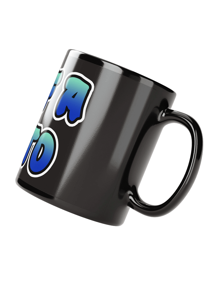 Son of a Potato - Black Glossy Mug product image (3)