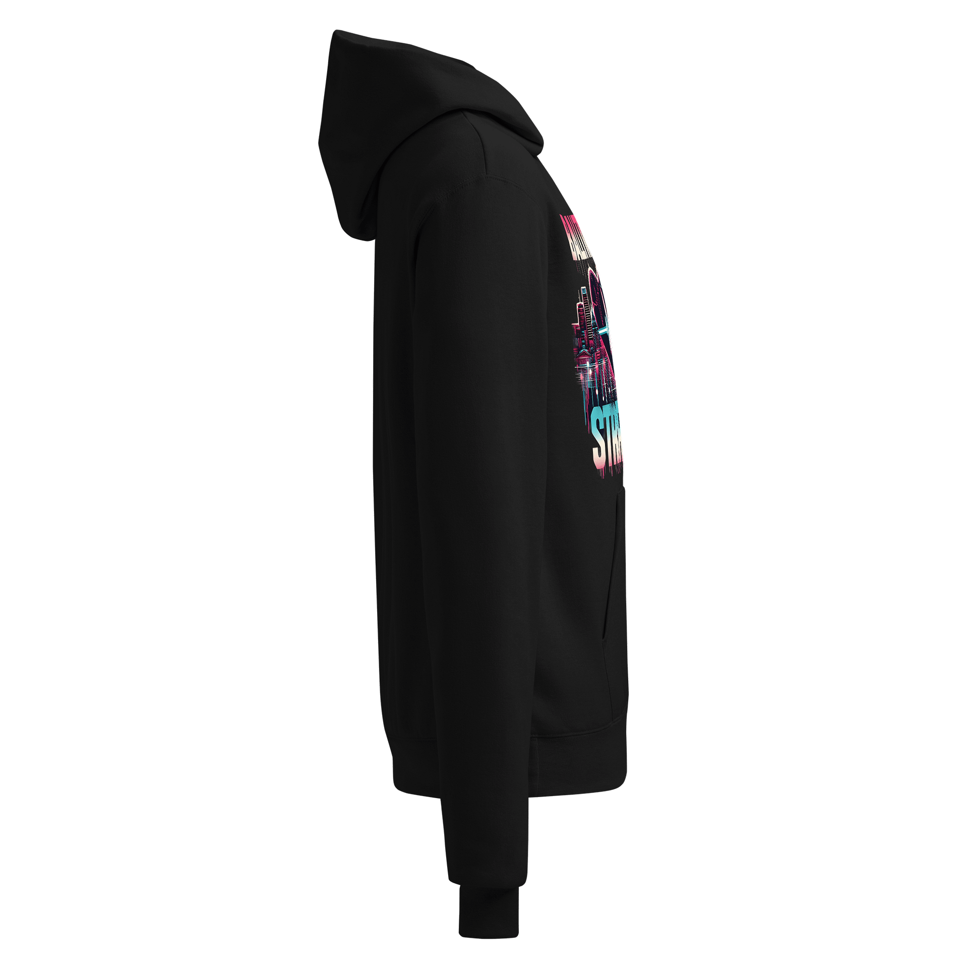 Baltimore Strong Heartbeat Hoodie product image (4)