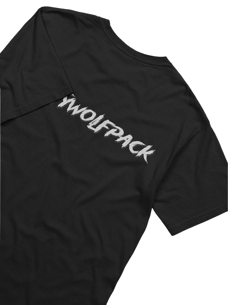 BAMBAMXXTX Shield Logo Cotton T-Shirt product image (6)