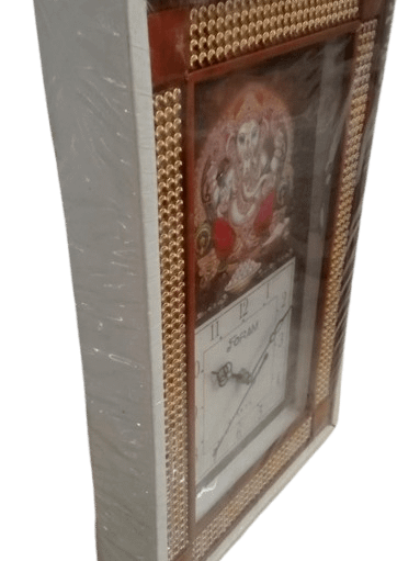 GANESH WALL CLOCK product image (2)