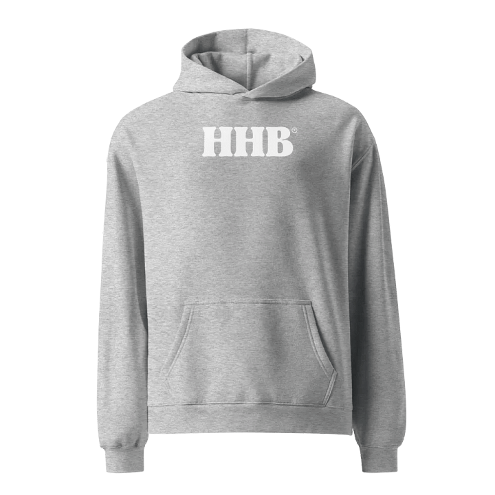 HHB Logo Hoodie product image (3)