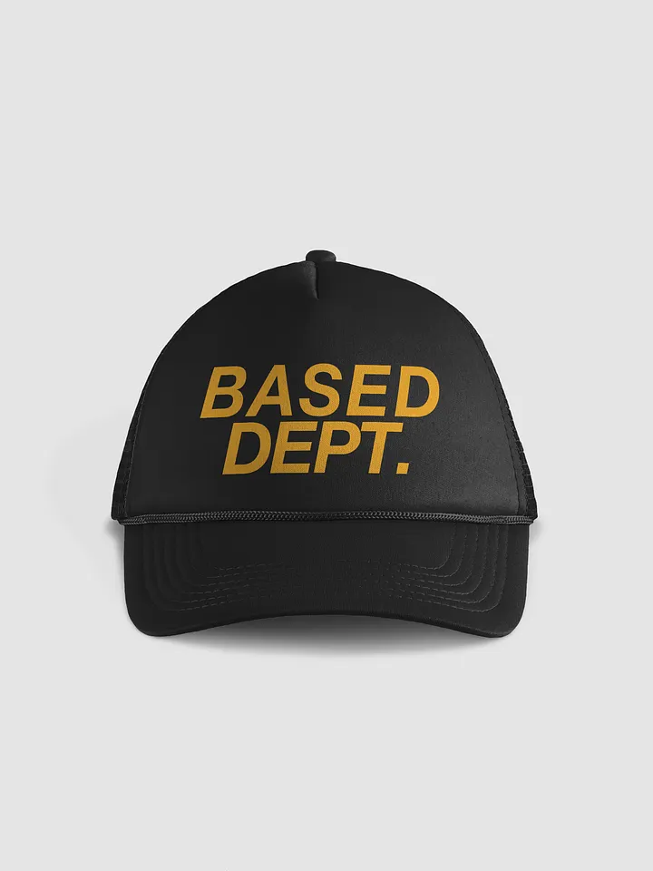 Based Dept. Hat product image (1)