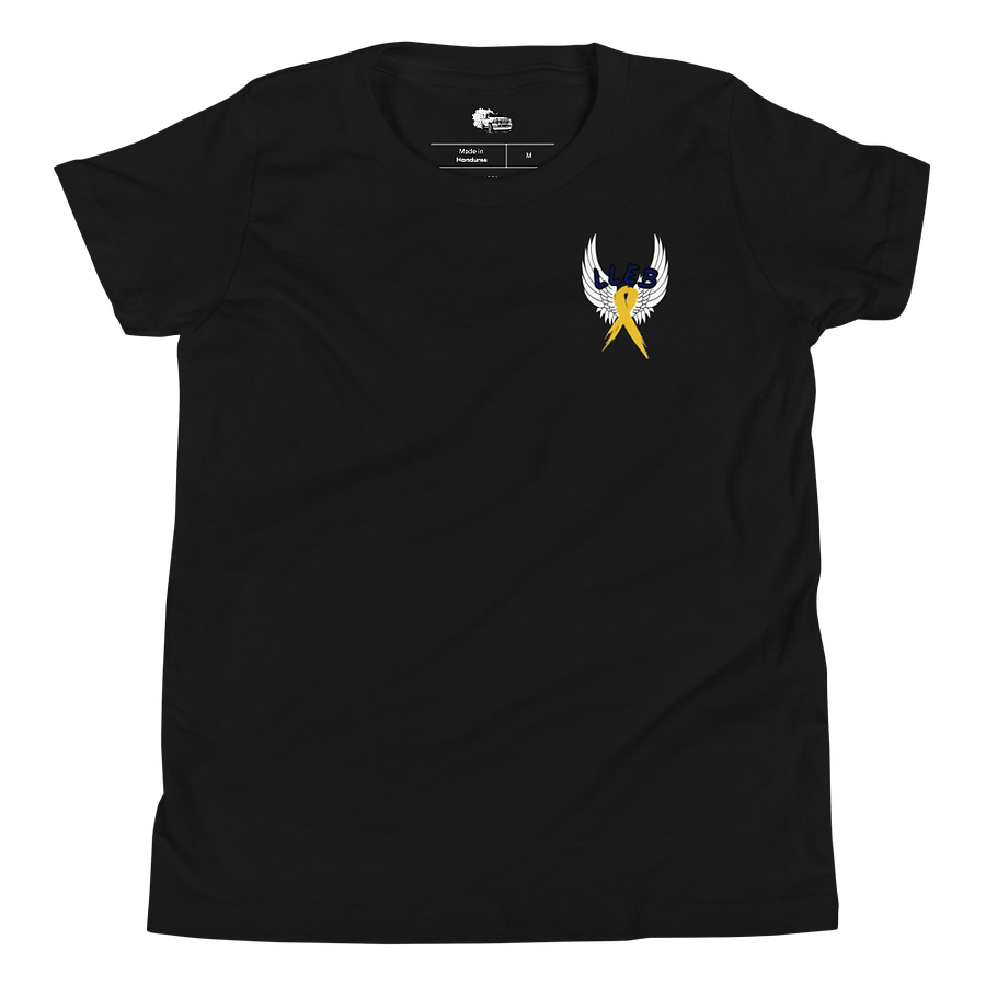 LLEB Ethereal Wings Youth T-Shirt product image (4)