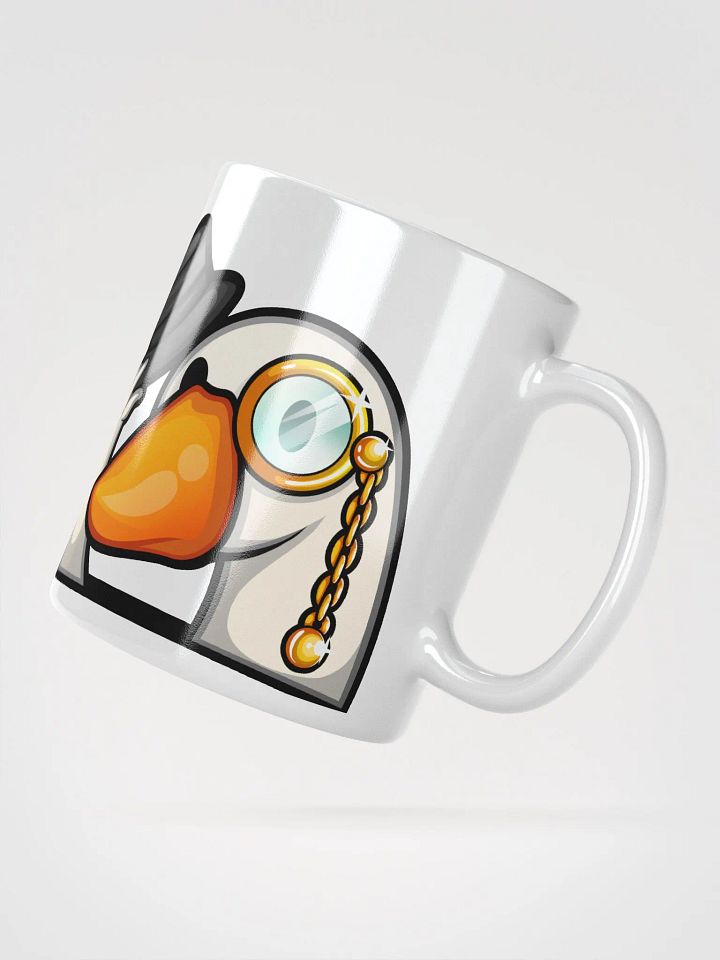 Dapper Goose Mug product image (2)